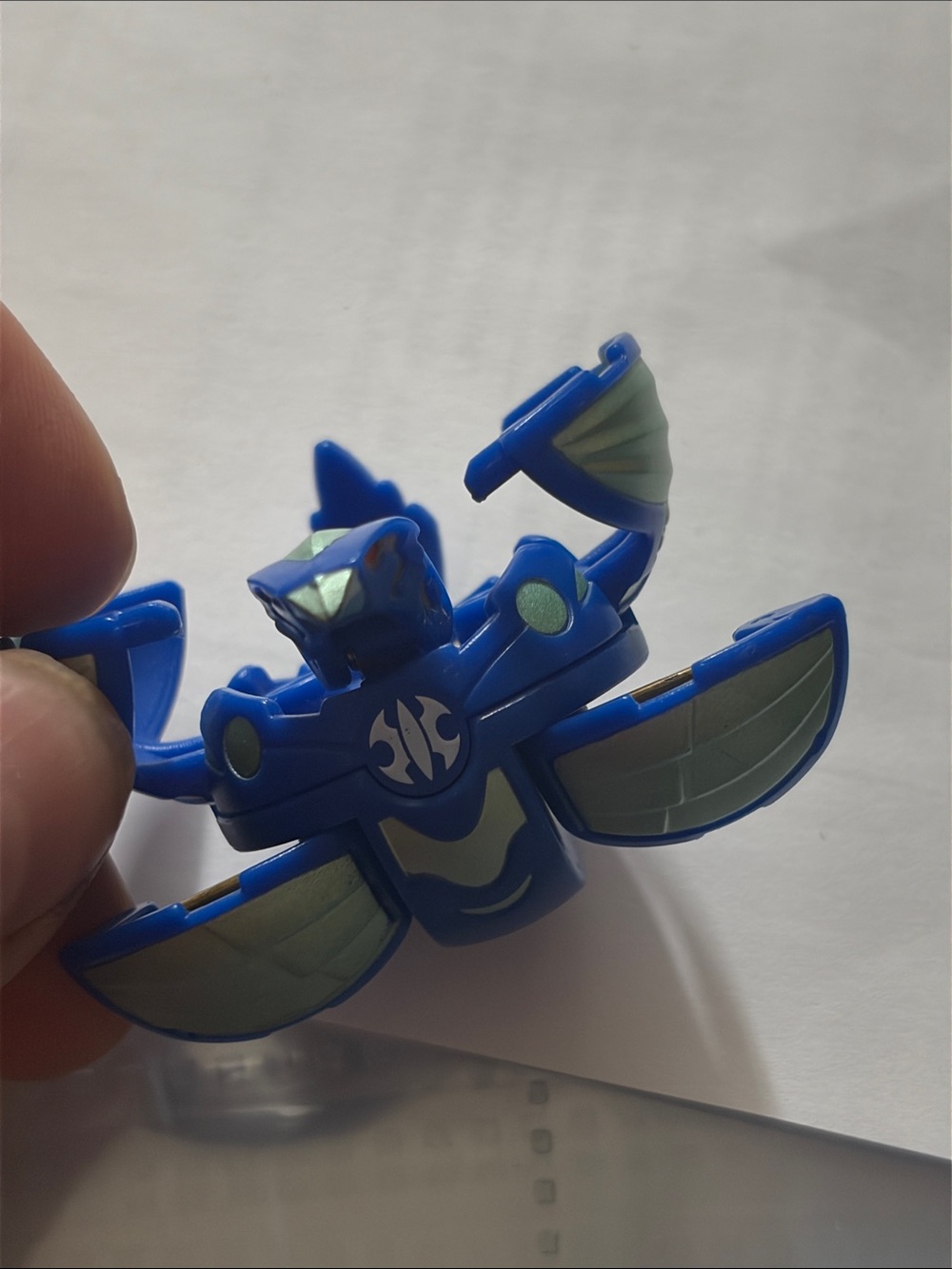 Aquos Cosmic Ingram Bakugan